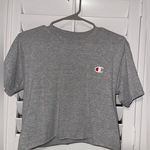 Champion Life Womens Heritage Crop Tee